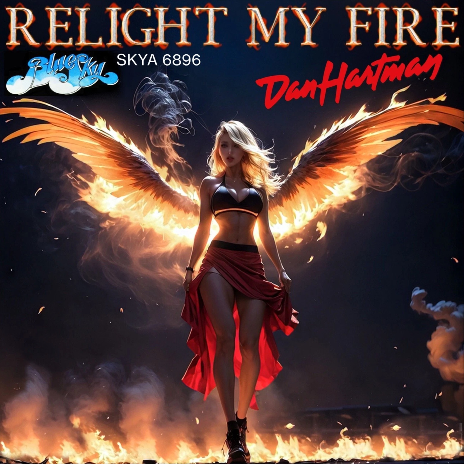Relight My Fire Dutch 1986